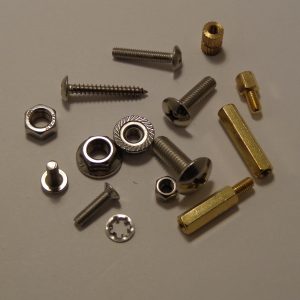 Fasteners & Standoff Spacers
